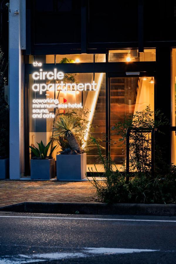 The Circle Apartment 志摩市 外观 照片
